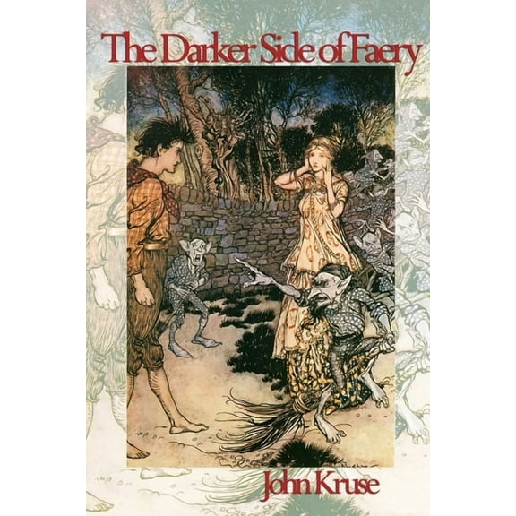 The Darker Side of Faery, (Paperback)