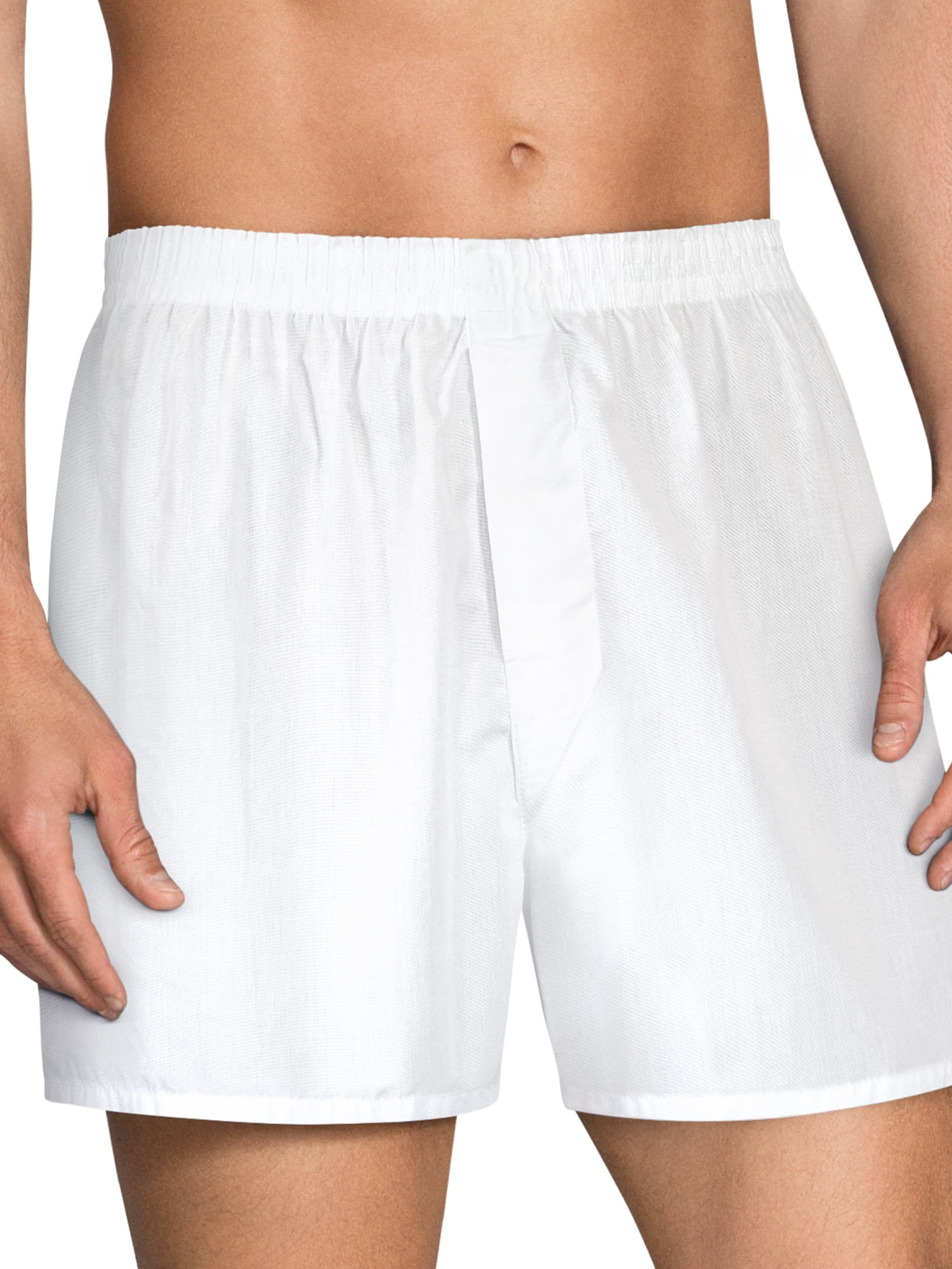 Buy Lyle And Scott Vintage Mens Jackson Five Pack Boxers White