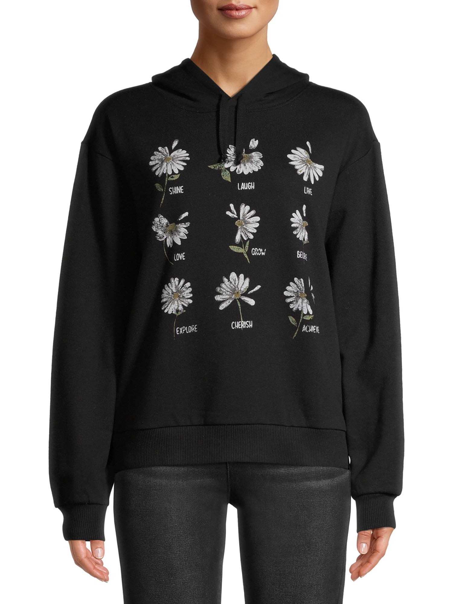 Walmart hoodies juniors Clearance