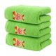 thumbnail image 2 of Uuiauoio Christmas Themed Embroidered Cotton Towels Set of 3, Festive Holiday Design for Bathroom and Kitchen, Soft Absorbent Household Towels for Guest Use and Seasonal Decor, 2 of 6