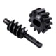 thumbnail image 4 of Engranaje de eje diferencial de tornillo sin fin, accesorios para coche de control remoto 1/30 RC Crawler 1:30 para 12T, 4 of 9