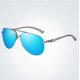thumbnail image 1 of Nuevas gafas de sol polarizadas para hombre, gafas de sol clásicas para conducir, gafas de sol con montura de Metal, lentes de espejo, gafas de sol para hombre/mujer Tan Jianjun unisex, 1 of 2