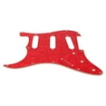 thumbnail image 6 of Guitar Pickguard Replacement Aluminum Foil Shielding PVC Scratch Protection Guitar Guard Plate GSSS36, 6 of 8