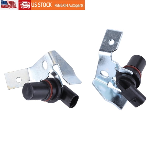 FENGXIH 2PCS Transmission Speed Sensor Compatible for Chevrolet GM 1991-On