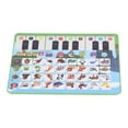 thumbnail image 1 of Juguete de tableta de aprendizaje árabe, tableta de aprendizaje árabe, tableta educativa de aprendizaje árabe, almohadilla de aprendizaje temprano, experiencia incomparable, 1 of 12