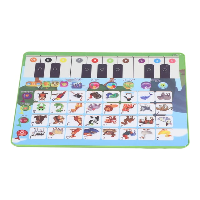 Juguete de tableta de aprendizaje árabe, tableta de aprendizaje árabe, tableta educativa de aprendizaje árabe, almohadilla de aprendizaje temprano, experiencia incomparable