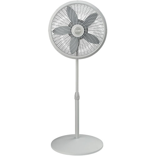 Lasko 18 Adjustable Cyclone Pedestal Fan S18900 Walmart Com Walmart Com