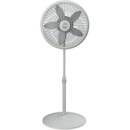 Lasko 18" Adjustable Cyclone Pedestal Fan S18900