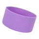 thumbnail image 5 of Funda inferior para biberones, botas de silicona, cuenco de alimentación portátil, fácil de usar Púrpura, 5 of 9