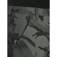 thumbnail image 3 of Wrangler Men's Comfort Solution Series Expandable Flex Waistband Cargo Pant, 3 of 11