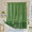 Dark Green, variant on Bathway Shower Curtain Liner, Rainbow Plaid Heavy Weight Shower Liner, 72" x 72", Amber