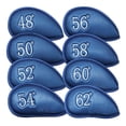 thumbnail image 2 of Golf 8 Pcs 1 Ensemble Accessoires Résistant à la Fermeture et à la Saleté - Bleu, 2 of 10