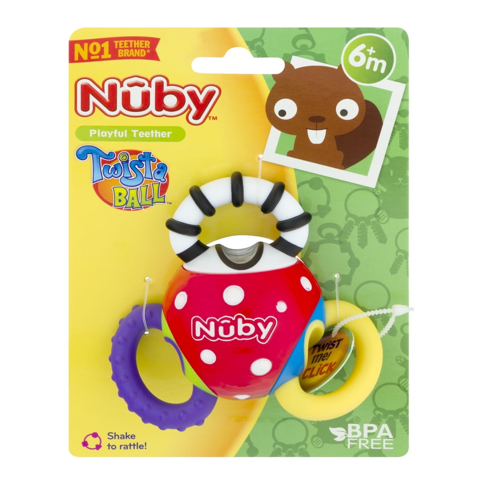 nuby twista ball