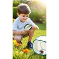 thumbnail image 3 of Collapsible Insect Butterfly Habitat Cage, Portable Bug Observation Mesh Cage for Kids Outdoor Nature Science, Foldable Ventilated Breeding Enclosure for Butterflies, Bees, Fireflies, 3 of 8