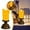 B, variant on WMQPNNS New Trending Led Flameless Candle Night Light With Realistic Wax Dripping Design and Elegant Base Battery Operated Portable Decorative Lamp for Bedroom Living Room and Home Sa