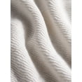 thumbnail image 5 of Free Assembly Men’s Textured Cotton Henley Shirt with Short Sleeves. Sizes XS-3XL, 5 of 6