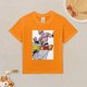 thumbnail image 2 of Camiseta Algodón de DBZ para niños, 2 of 5