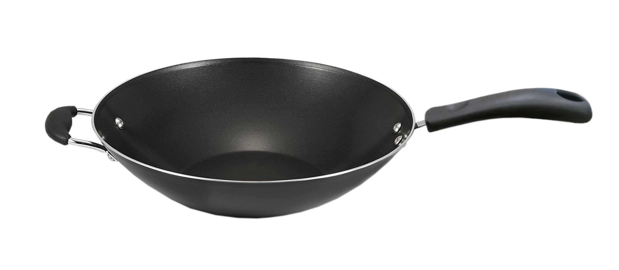 WearEver A8058962 14" Jumbo Wok