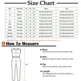 thumbnail image 3 of Elainilye Fashion Bodysuits for Women Tummy Control Body Shaper Pants Fit Lace Tight Strap Bodysuit Shaping,Black, 3 of 7