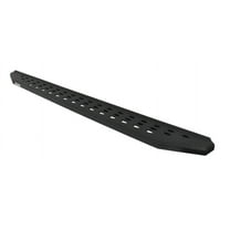 Go Rhino 69417680T RB20 Running Boards; Textured Black; Length 80 in.; Mounting Brackets Included; Fits select: 1999-2016 FORD F250, 1999-2016 FORD F350
