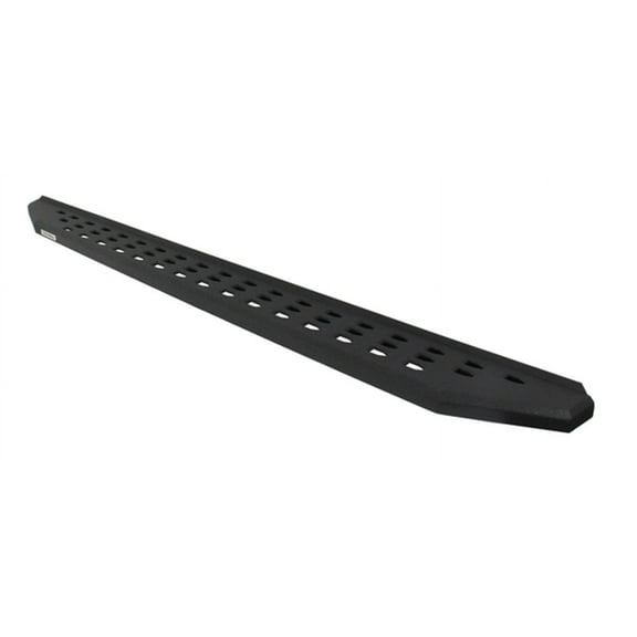 Go Rhino 69417680T RB20 Running Boards; Textured Black; Length 80 in.; Mounting Brackets Included; Fits select: 1999-2016 FORD F250, 1999-2016 FORD F350