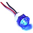 thumbnail image 2 of Innovative Lighting 011-2500-7 LED Bulkhead Live Well/ Recess Lights- 12 Volt DC, Blue, 2 of 3