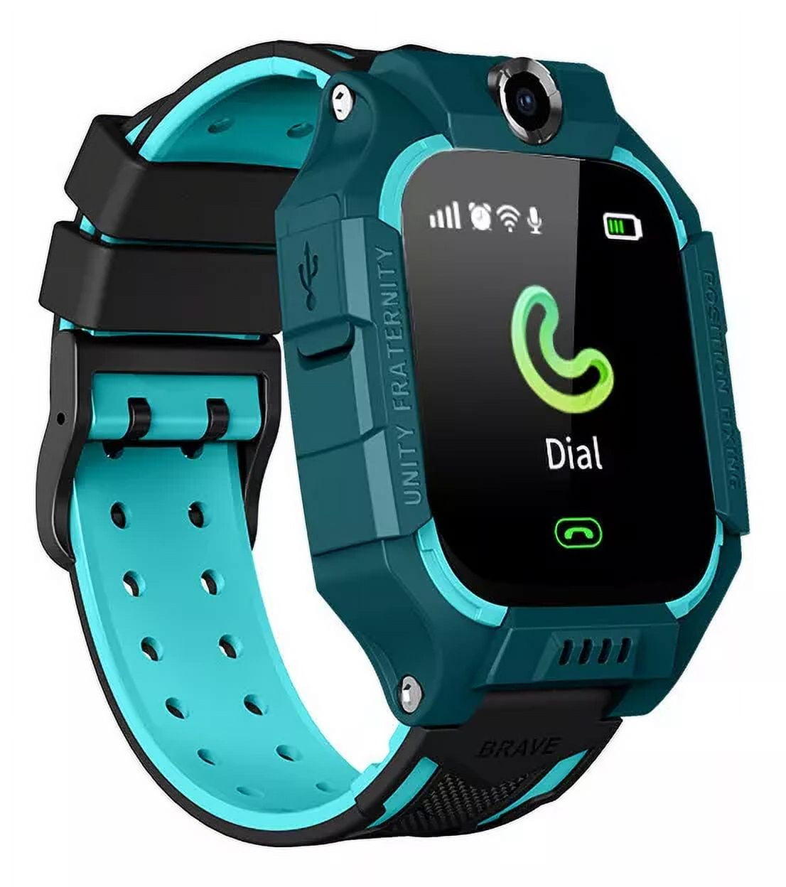 Pulsera Inteligente Reloj Inteligente Ce Rohs Q12 Reloj