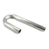 Patriot Exhaust H6900 Stainless Steel J-Bend Exhaust Tubing