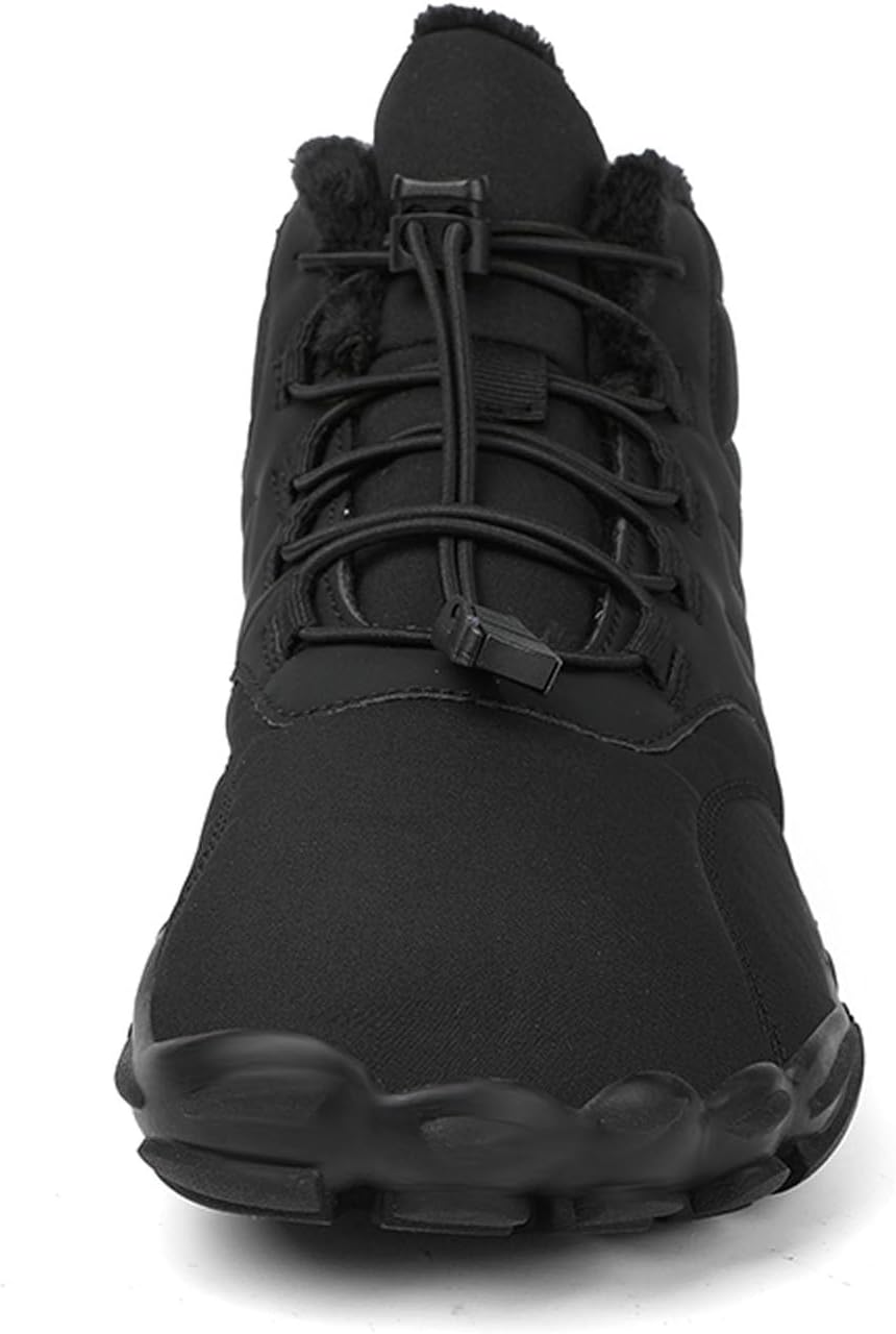 Women Barefoot Shoes Mens Minimalist Zero Drop Boots Wide Toe Box Toes Sneakers Workout Footwear Trail Running Hiking Shoes