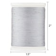 thumbnail image 3 of (3 pack) Hello Hobby Tin Gray 100% Polyester All Purpose Thread, 300 Yards, 3 of 6