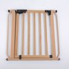 Cardinal Gates Autolock Pressure Dog Gate, 29-33.25"L x 29.75"H, Wood
