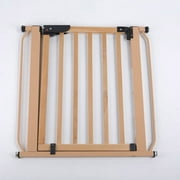 Cardinal Gates Autolock Pressure Dog Gate, 29-33.25"L x 29.75"H, Wood