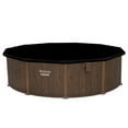 thumbnail image 4 of Bestway Hydrium 16’ x 52” Steel Wall Round Above Ground Swimming Pool Set, 4 of 8