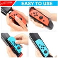 thumbnail image 3 of LAICAIW Game Gun Controller for Nintendo Switch Joy cons Switch Shooting Game Gun Controller Compatible with Switch Joy&con Controller- 1 Pack, 3 of 7