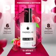 thumbnail image 3 of Parfum PHEROLAB KissMeMore Pheromones Eau de Cologne pour Femmes, 3 of 9