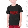 thumbnail image 3 of Camiseta Stranger Ting de Barking, hecha a mano, talla grande, 100 % algodón, cosas de Rams, Barking Ting, retro, Santan Dave, música hip hop del Reino Unido, 7 a. m., 3 of 5