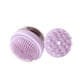 thumbnail image 5 of Paquete de 2-4 cepillos de baño para perros con dispensador de jabón, cepillo de para mascotas para gatitos SPA 2 piezas, 5 of 8