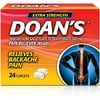 Novartis Doans Pain Reliever, 24 ea