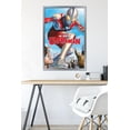 thumbnail image 6 of The Rise of Ultraman - Cover #1 by Alex Ross Wall Poster, 22.375" x 34" Framed, 6 of 6