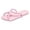 Pink, variant on Flip Flops for Women Men Travel Bathroom Foldable Slippers Camp Beach Sandals Lightweight Non Slip Quick Drying Shower Shoes Pink Size 7.5