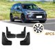 thumbnail image 3 of Car Mud Flaps for Chevrolet Orlando 2018-2020 Mudguards, 3 of 5