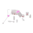 thumbnail image 3 of Mini Mignons 10 Pcs/ensemble Jouets Éducatifs Infirmière Simulation Plastique Jeu de Rôle Médecin Jouet, 3 of 4