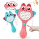 thumbnail image 3 of Búho Música Sonajero Juguete Crisp Sonido Intermitente Sonajero Juguete Color Suave Sonajero Juguete Sensorial Sonajero Resistente Al Desgaste Juguete De Dentición Anti-Caída Para Niños Moyic FN003530-01, 3 of 6