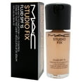 thumbnail image 3 of Base MAC Studio Fix Fluid, SPF 15, 24 horas, mate NC27, 30 ml, 3 of 3