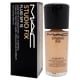 thumbnail image 3 of Base MAC Studio Fix Fluid, SPF 15, 24 horas, mate NC27, 30 ml, 3 of 3