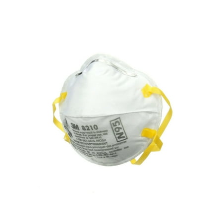 3M N95 Particulate Performance Paint Prep Respirator (2-Pack)