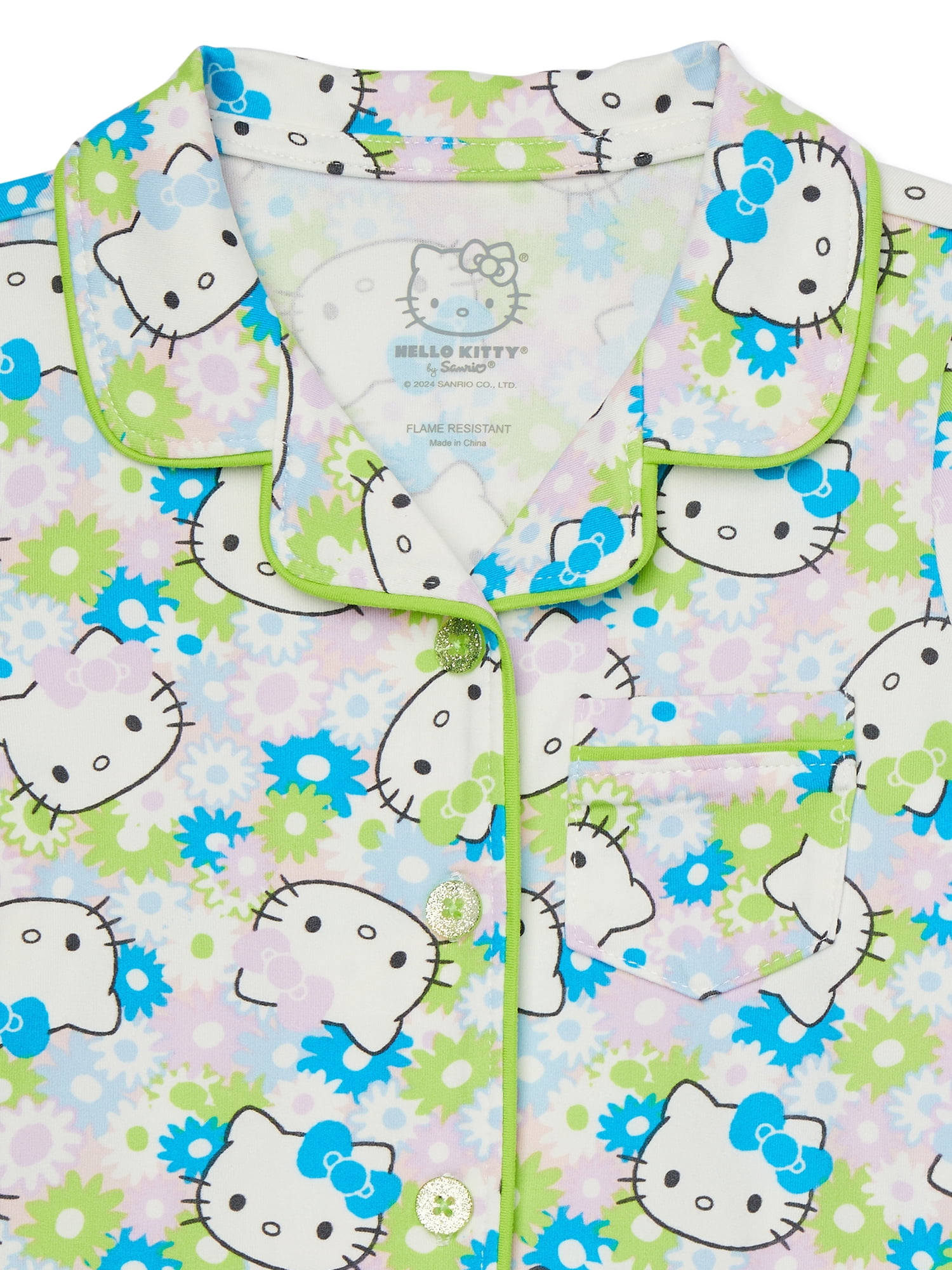 Character Toddler Super Soft Pajama Coat Set, Sizes 2T-5T