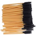thumbnail image 4 of Varitas de rímel, 100 cepillos de pestañas desechables, varitas de cepillo de rímel, varita de cepillo de pestañas adaptada para la perfección, 4 of 8