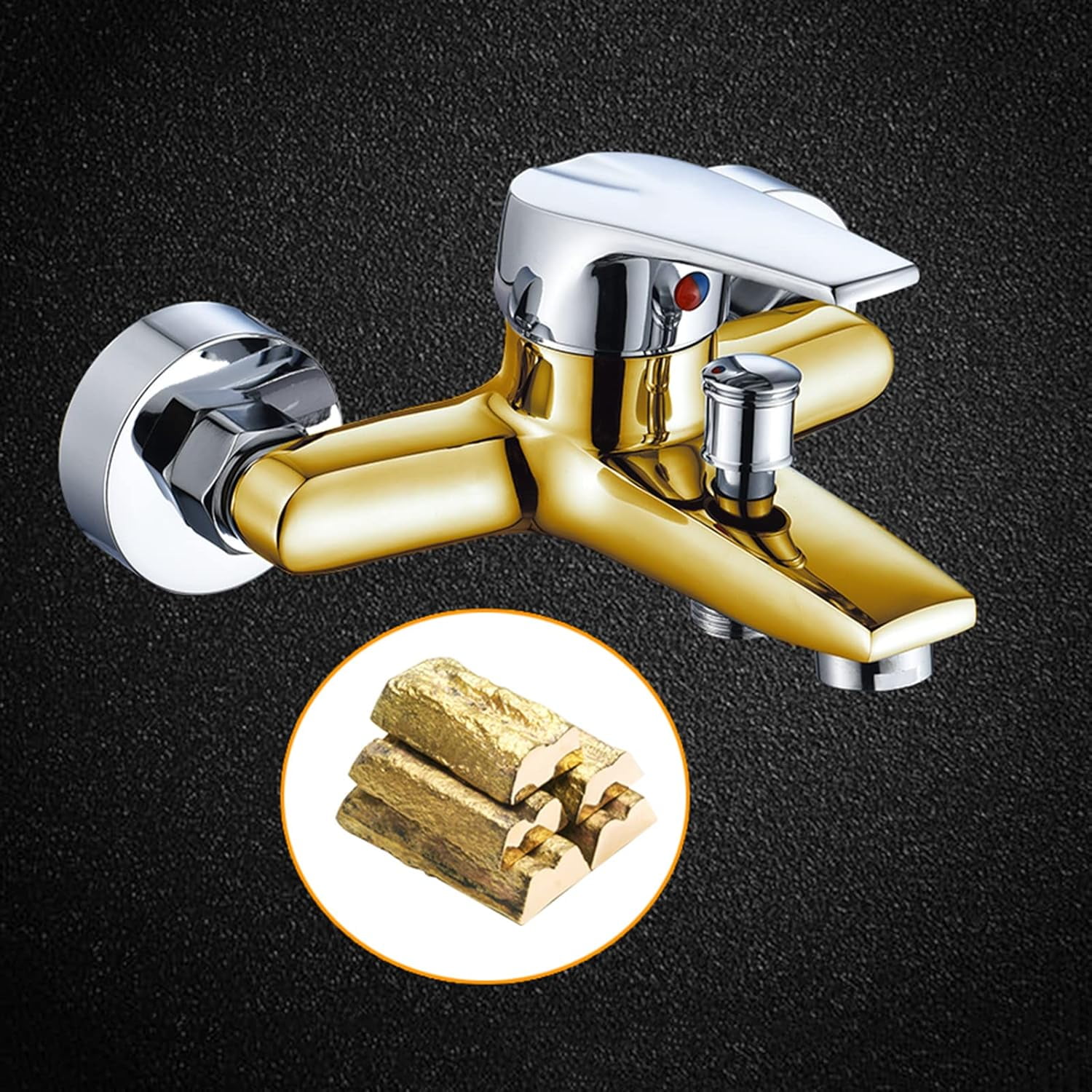 Shower Mixer Tap Bathtub Shower Mixer Tap Hot and cold Brass,Mobile Home Bathtub Faucet Shower Mixer Faucet Ceramic Shower Mixer