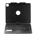 thumbnail image 1 of TFixol 360° Rotating Bluetooth Keyboard for iPad Pro 12.9 Inch, ABS Material, 500mAh Battery, 10M Range, Black/Silver/Rose Gold Options, Type D Model, 1 of 7
